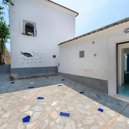 Appartement Sogno Di Tina, On The Way To The Praiano