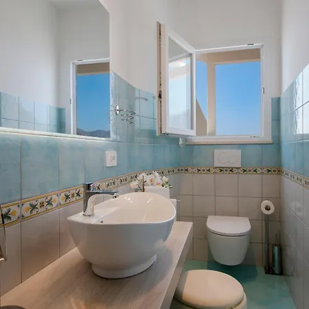Appartement Sogno Di Tina, On The Way To The